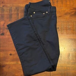 Banana Republic Navy Blue Jeans